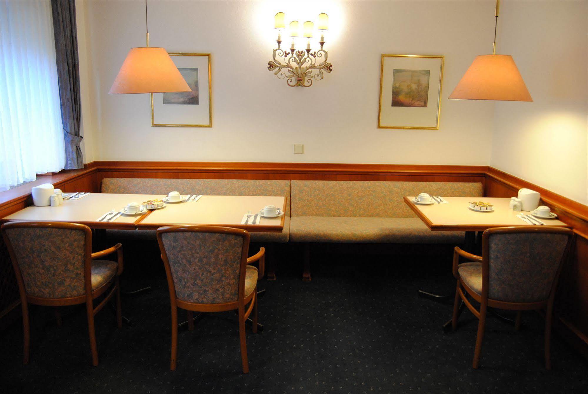 Parkside Hotel Frankfurt am Main Dış mekan fotoğraf
