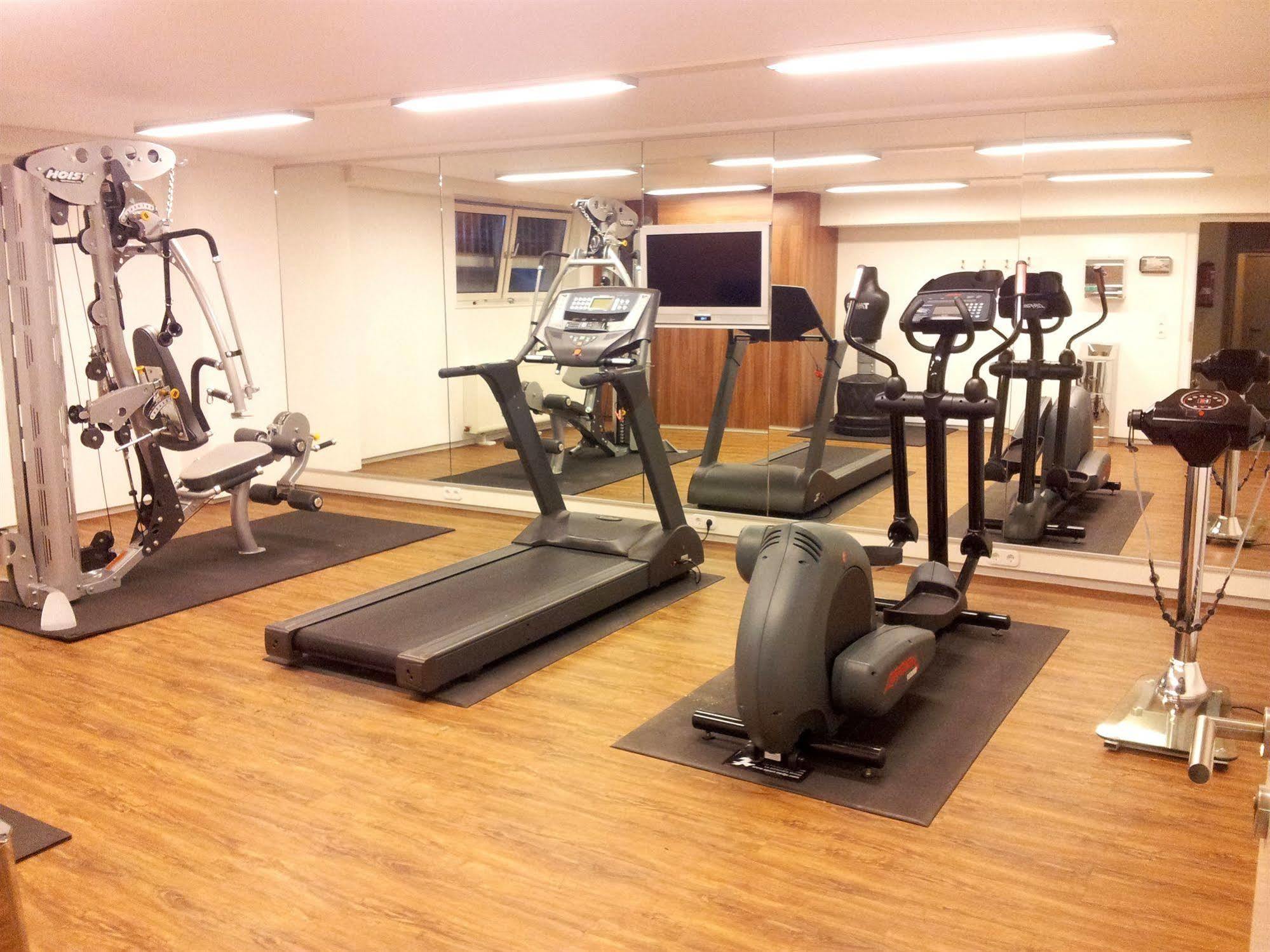 Parkside Hotel Frankfurt am Main Dış mekan fotoğraf