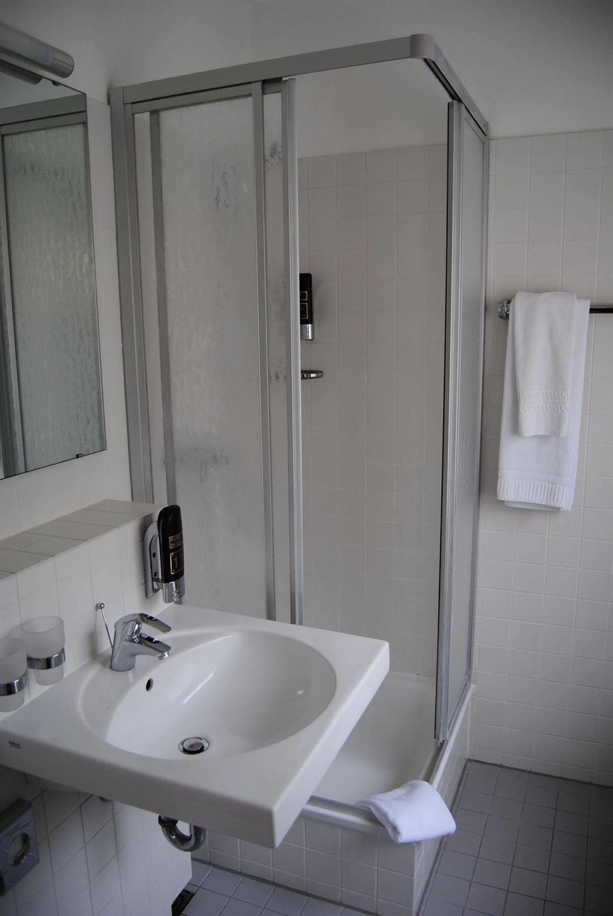 Parkside Hotel Frankfurt am Main Dış mekan fotoğraf